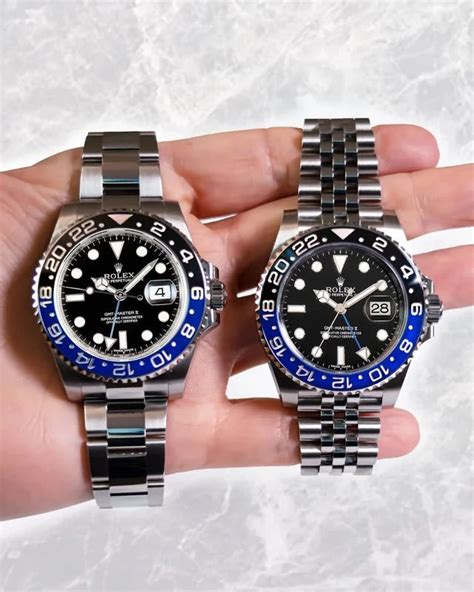 rolex gmt batman vs batgirl|batman vs rolex watches.